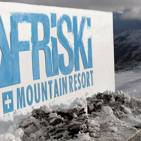 Afriski Mountain Resort Lesotho Butha-Buthe Exterior photo