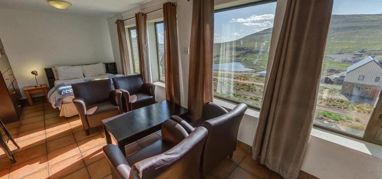 Afriski Mountain Resort Lesotho Butha-Buthe Exterior photo